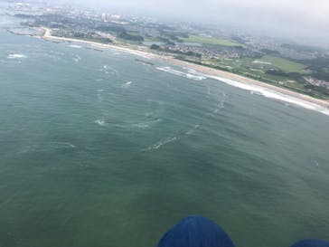 松島熱気球・パラグライダー体験に投稿された画像（2019/8/12）