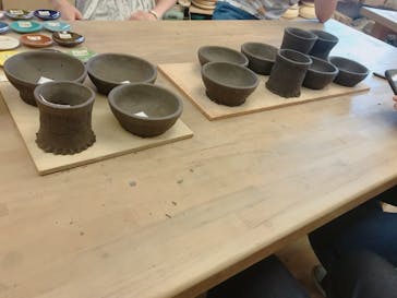 ルームルームとうげいきょうしつに投稿された画像（2019/8/12）