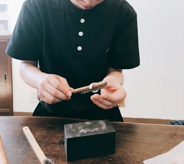 アトリエ1/F アートクレイシルバー&七宝に投稿された画像（2019/8/13）