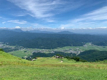 白馬パラトピア五竜パラグライダースクールに投稿された画像（2019/8/13）