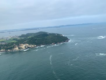 松島熱気球・パラグライダー体験に投稿された画像（2019/8/13）