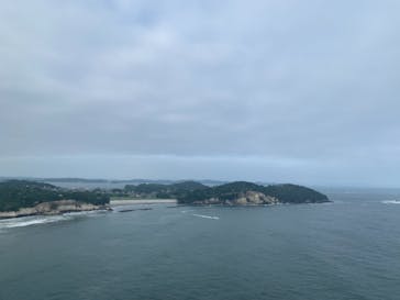 松島熱気球・パラグライダー体験に投稿された画像（2019/8/13）