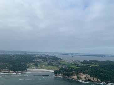 松島熱気球・パラグライダー体験に投稿された画像（2019/8/13）