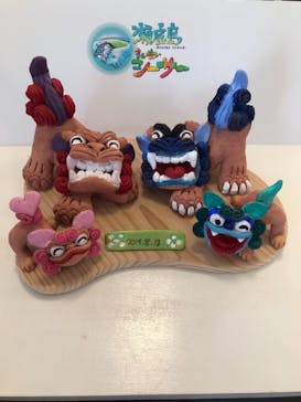 可愛いシーサー専門店 まいまいシーサーに投稿された画像（2019/8/13）