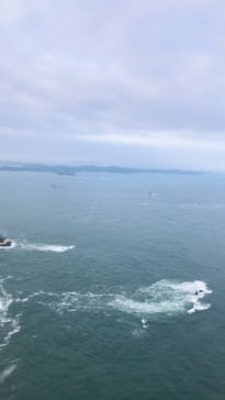 松島熱気球・パラグライダー体験に投稿された画像（2019/8/13）