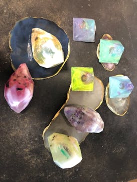 キャンドル＆ポーセラーツサロンSalon de Felice（サロン ド フェリーチェ）に投稿された画像（2019/8/13）