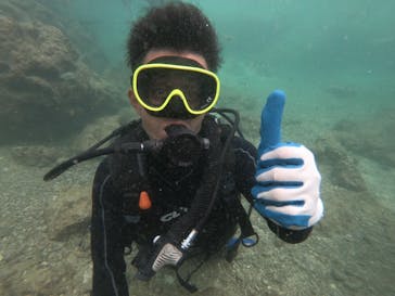 武藤潜水に投稿された画像（2019/8/13）