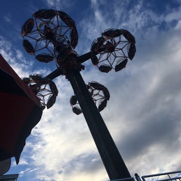 としまえんに投稿された画像（2019/8/13）