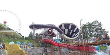 東京サマーランドに投稿された画像（2019/8/14）