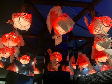 すみだ水族館に投稿された画像（2019/8/14）