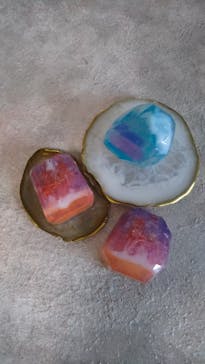 キャンドル＆ポーセラーツサロンSalon de Felice（サロン ド フェリーチェ）に投稿された画像（2019/8/14）