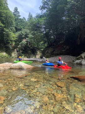 らぴっど Kayak Schoolに投稿された画像（2019/8/14）