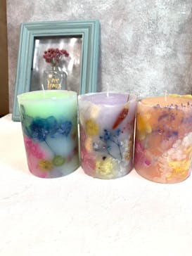 キャンドル＆ポーセラーツサロンSalon de Felice（サロン ド フェリーチェ）に投稿された画像（2019/8/14）