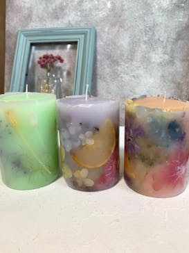 キャンドル＆ポーセラーツサロンSalon de Felice（サロン ド フェリーチェ）に投稿された画像（2019/8/14）