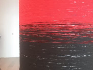 森美術館に投稿された画像（2019/8/14）