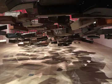 森美術館に投稿された画像（2019/8/14）