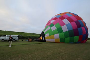 ウイニングバルーンクラブに投稿された画像（2019/8/14）