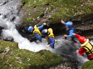 球磨川ラフティングクラブに投稿された画像（2019/8/15）