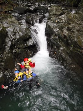 球磨川ラフティングクラブに投稿された画像（2019/8/15）
