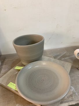 白金陶芸教室に投稿された画像（2019/8/15）