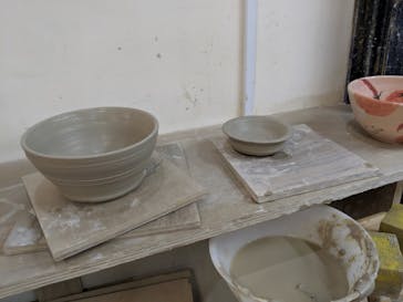 白金陶芸教室に投稿された画像（2019/8/15）