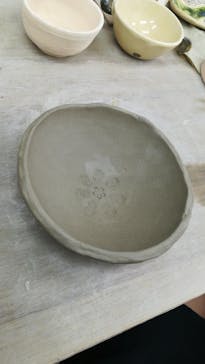 うづまこ陶芸教室に投稿された画像（2019/8/16）