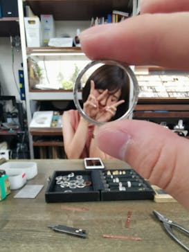 渋谷の彫金教室 studio crucible（スタジオ クルーシブル）に投稿された画像（2019/8/16）