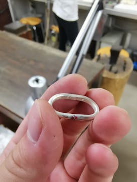 渋谷の彫金教室 studio crucible（スタジオ クルーシブル）に投稿された画像（2019/8/16）