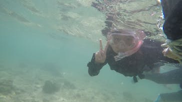 青の洞窟専門店　沖縄ダイビングショップ和に投稿された画像（2019/8/16）