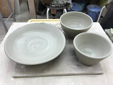 うづまこ陶芸教室に投稿された画像（2019/8/17）