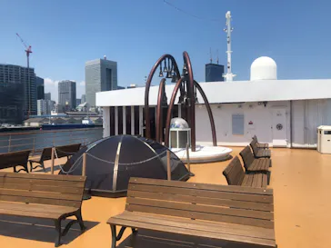 東京ヴァンテアンクルーズに投稿された画像（2019/8/17）