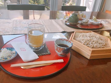 日本そば打ち　自由が丘教室に投稿された画像（2019/8/18）