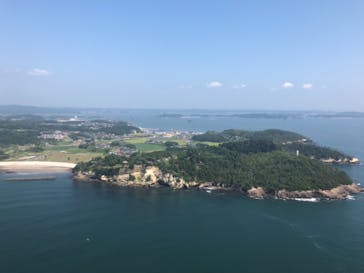 松島熱気球・パラグライダー体験に投稿された画像（2019/8/18）