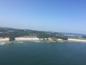 松島熱気球・パラグライダー体験に投稿された画像（2019/8/18）