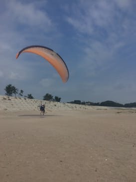 松島熱気球・パラグライダー体験に投稿された画像（2019/8/19）