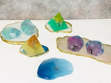 キャンドル＆ポーセラーツサロンSalon de Felice（サロン ド フェリーチェ）に投稿された画像（2019/8/19）