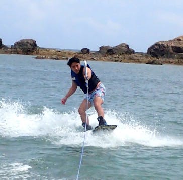 ハピネスマリン倶楽部に投稿された画像（2019/8/19）