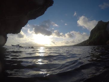 武藤潜水に投稿された画像（2019/8/19）