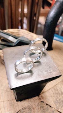 彫金工房輝風に投稿された画像（2019/8/20）