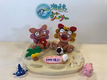 可愛いシーサー専門店 まいまいシーサーに投稿された画像（2019/8/21）