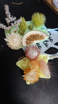 キャンドル＆ポーセラーツサロンSalon de Felice（サロン ド フェリーチェ）に投稿された画像（2019/8/21）