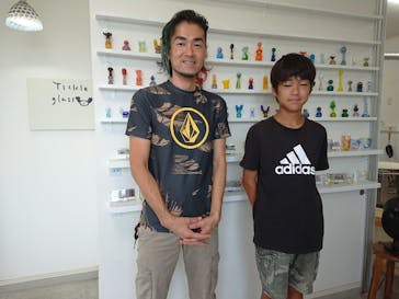 Tickleglass（ティクルグラス）に投稿された画像（2019/8/21）