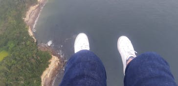 松島熱気球・パラグライダー体験に投稿された画像（2019/8/21）