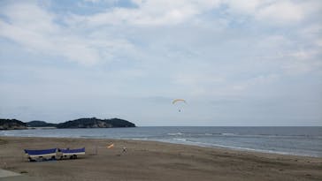 松島熱気球・パラグライダー体験に投稿された画像（2019/8/21）