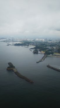 松島熱気球・パラグライダー体験に投稿された画像（2019/8/22）