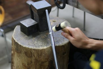 渋谷の彫金教室 studio crucible（スタジオ クルーシブル）に投稿された画像（2019/8/23）