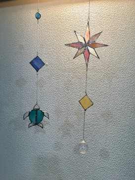 ステンドグラス MILLE NEIGE（ミルネージュ）に投稿された画像（2019/8/24）