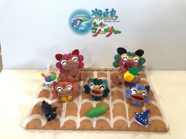 可愛いシーサー専門店 まいまいシーサーに投稿された画像（2019/8/24）