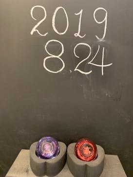 ちいさな硝子の本の博物館に投稿された画像（2019/8/24）