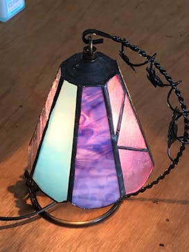 ステンドグラス MILLE NEIGE（ミルネージュ）に投稿された画像（2019/8/24）